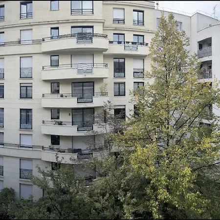 Apartment Neuf Proche De Paris *